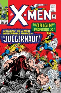 Uncanny X-Men #12
