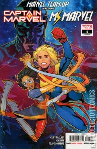 Marvel Team-Up #4