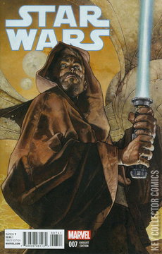 Variant Cover for Star Wars #7