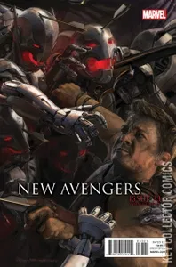 New Avengers #33