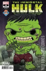 Variant Cover for Immortal Hulk #46