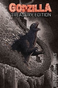 Godzilla: Treasury Edition #1
