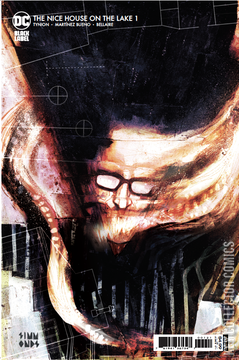 Variant Cover for Nice House on the Lake, The #1