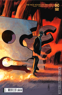 Nice House on the Lake, The