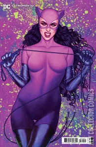 Catwoman #32