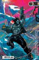 Variant Cover for Crush and Lobo #1