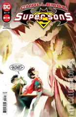 Cover for Challenge of the Super Sons #3