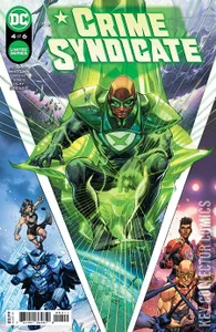 Crime Syndicate #4