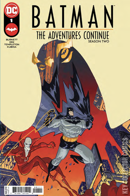 Batman: The Adventures Continue Season 2