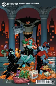 Batman: The Adventures Continue Season 2 #1