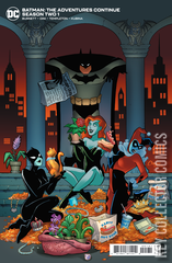 Variant Cover for Batman: The Adventures Continue Season 2 #1
