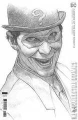Cover for Legends of the Dark Knight #2