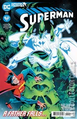 Cover for Superman #29