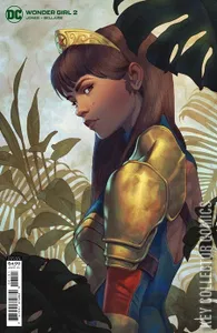 Wonder Girl #2
