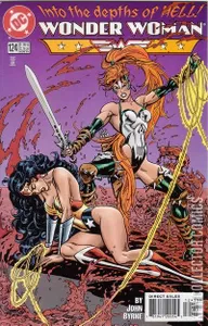Wonder Woman #124
