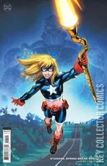 Cover for Stargirl: Spring Break Special #1