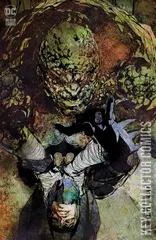 Variant Cover for Batman: Reptilian #1