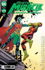 Cover for Mister Miracle: The Source of Freedom #2