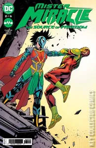 Mister Miracle: The Source of Freedom #2