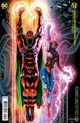 Icon and Rocket: Season One