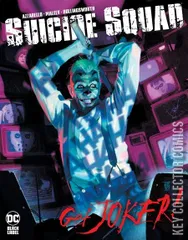 Cover for Suicide Squad: Get Joker #1