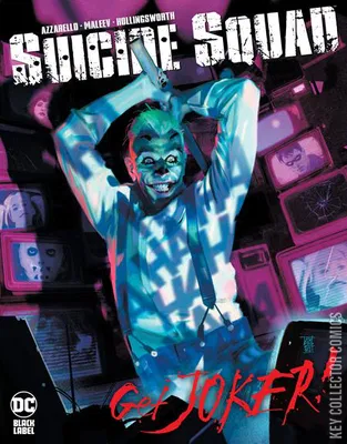 Suicide Squad: Get Joker
