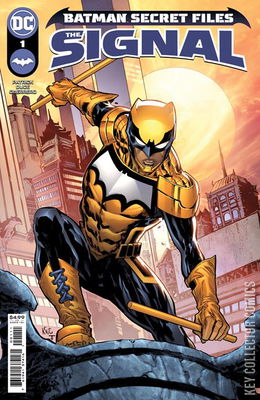 Batman: Secret Files - The Signal