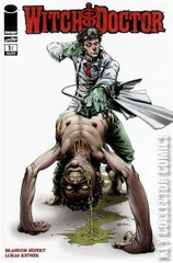 Cover for Witch Doctor #1