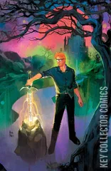 Variant Cover for Once And Future #14
