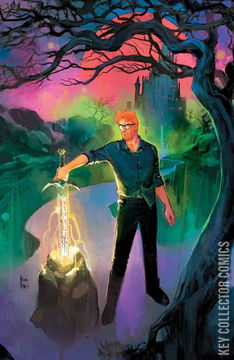 Variant Cover for Once And Future #14