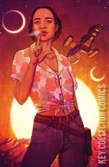 Variant Cover for Firefly: Brand New Verse #1