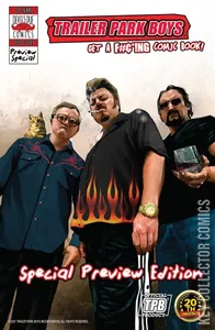 Trailer Park Boys Get a F#¢*!ng Comic Book!
