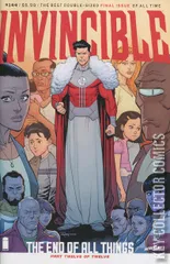 Cover for Invincible #144