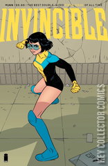 Variant Cover for Invincible #144