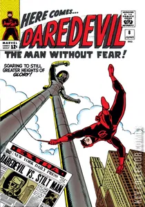 Daredevil #8