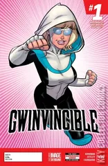 Cover for Invincible #135