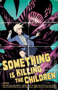 Variant Cover for Something Is Killing the Children #16