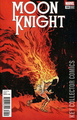 Variant Cover for Moon Knight #188