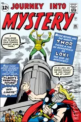 Cover for Journey Into Mystery #85