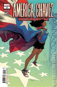 America Chavez: Made in the USA #2