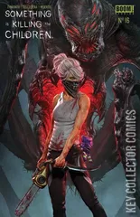 Cover for Something Is Killing the Children #16