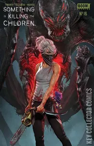 Something Is Killing the Children #16