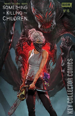 Variant Cover for Something Is Killing the Children #16
