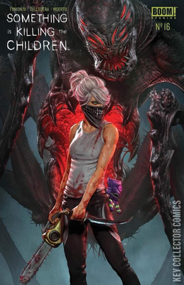 Something Is Killing the Children