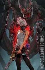 Cover for Something Is Killing the Children #16