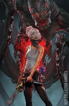 Variant Cover for Something Is Killing the Children #16