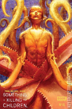 Variant Cover for Something Is Killing the Children #16