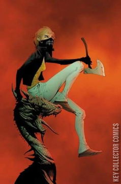 Variant Cover for Something Is Killing the Children #16