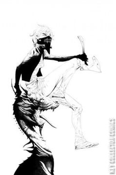 Variant Cover for Something Is Killing the Children #16