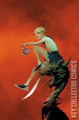 Variant Cover for Something Is Killing the Children #16